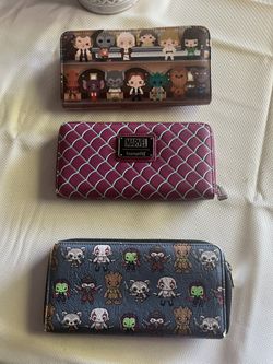 Wallets Disney