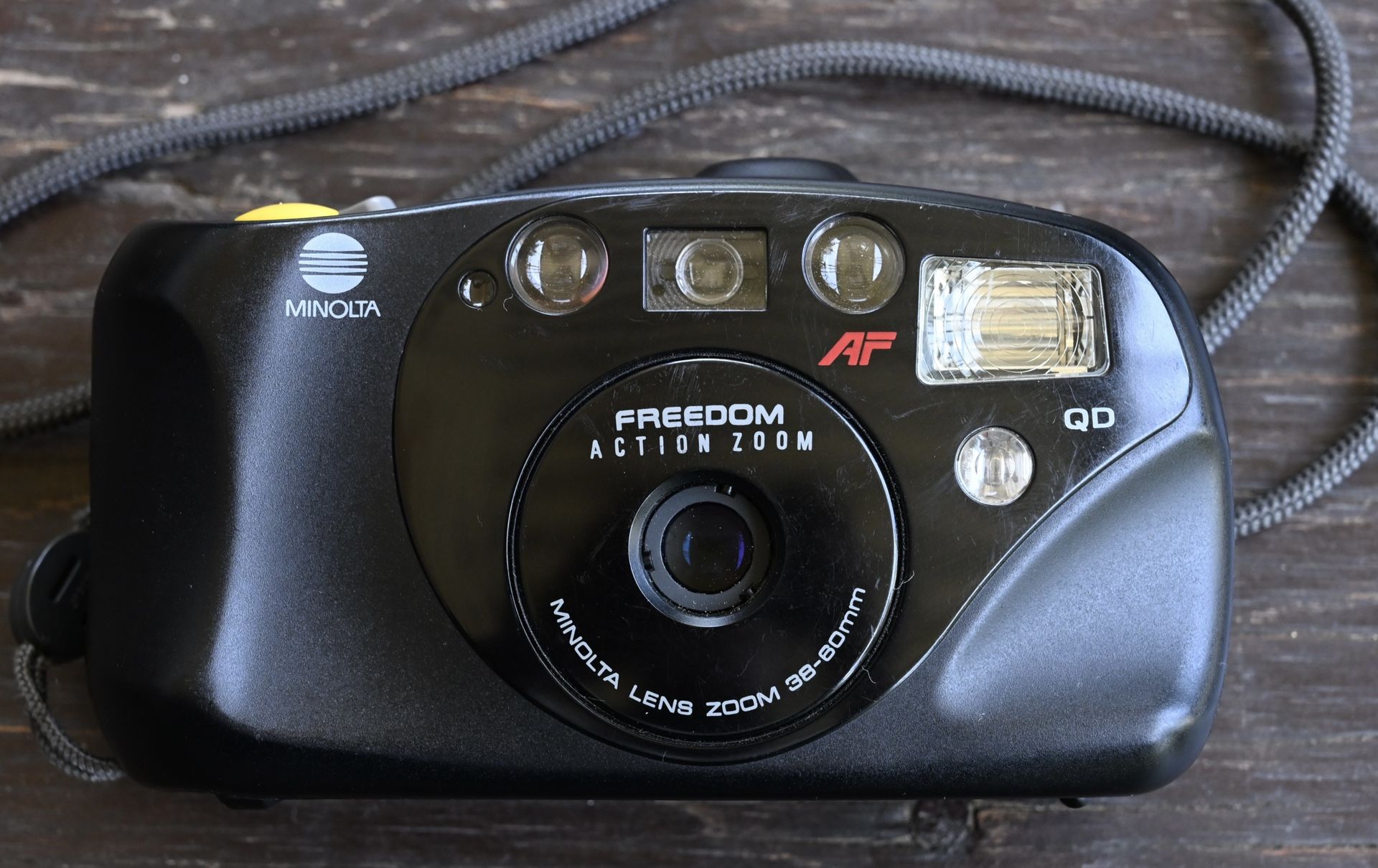 Minolta Freedom Action Zoom AF