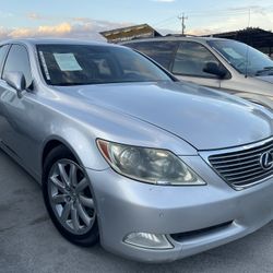 2009 Lexus Ls460