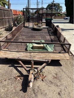 12 x 8 Trailer