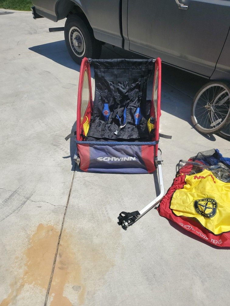 Schwinn Bike Trailer