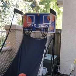 Basketball Arcade