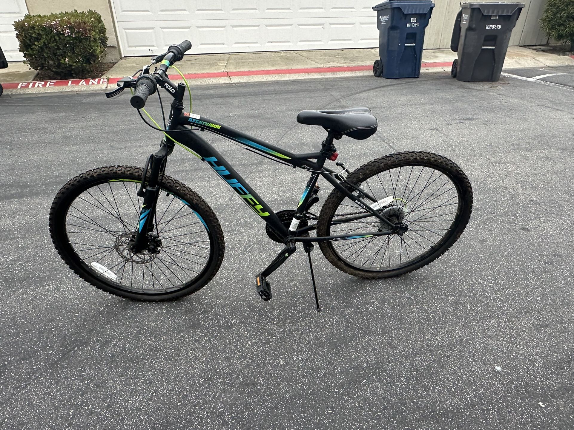 Huffy 26” Mountain Bike 