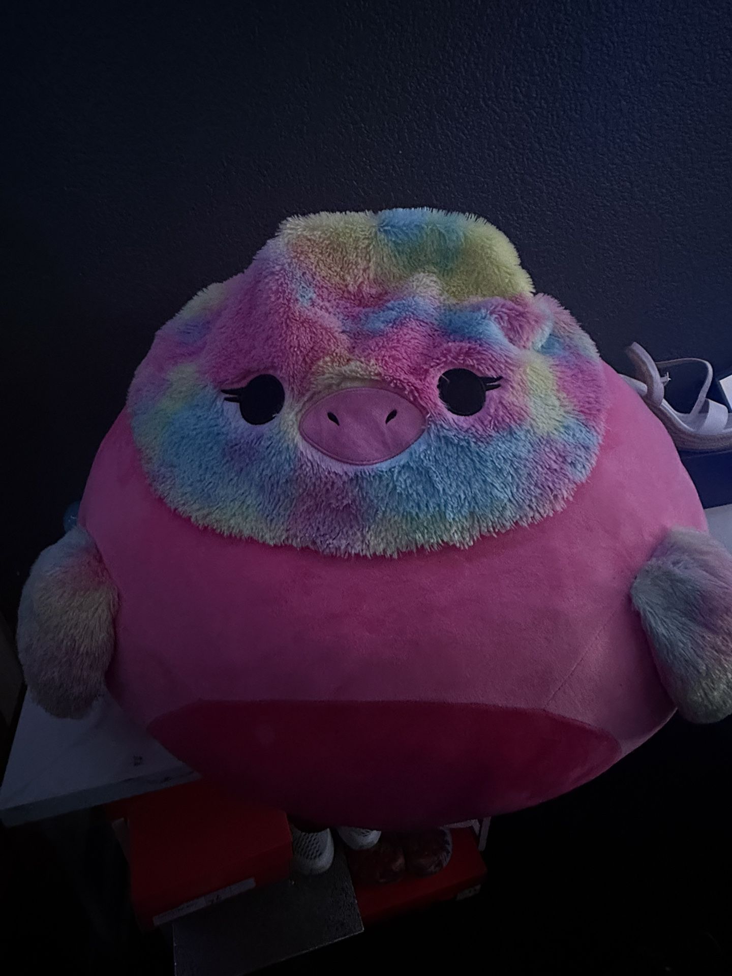 Giant Pink Squishmellow