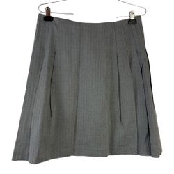 GAP pleated a-line women’s skirt Size 10 