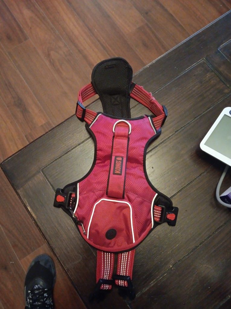 Xl Kong Harness