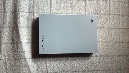 PlayStation 2tb game drive
