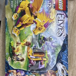 Lego Elves 41175