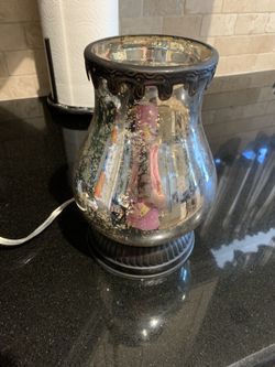 New Lamps (Pottery Barn)