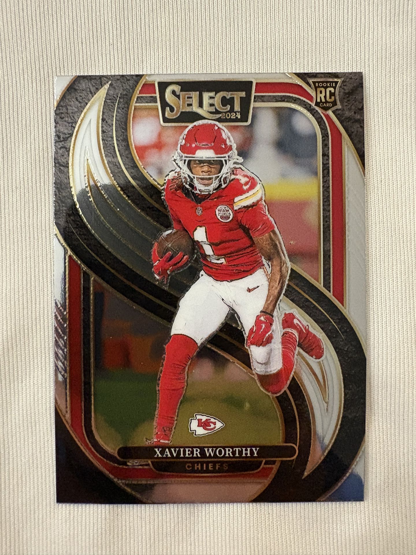 Xavier Worthy