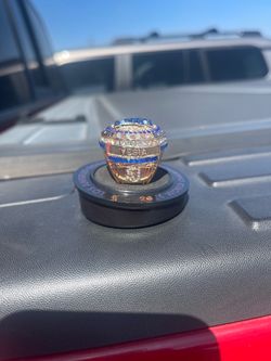 Dodgers World Series ring