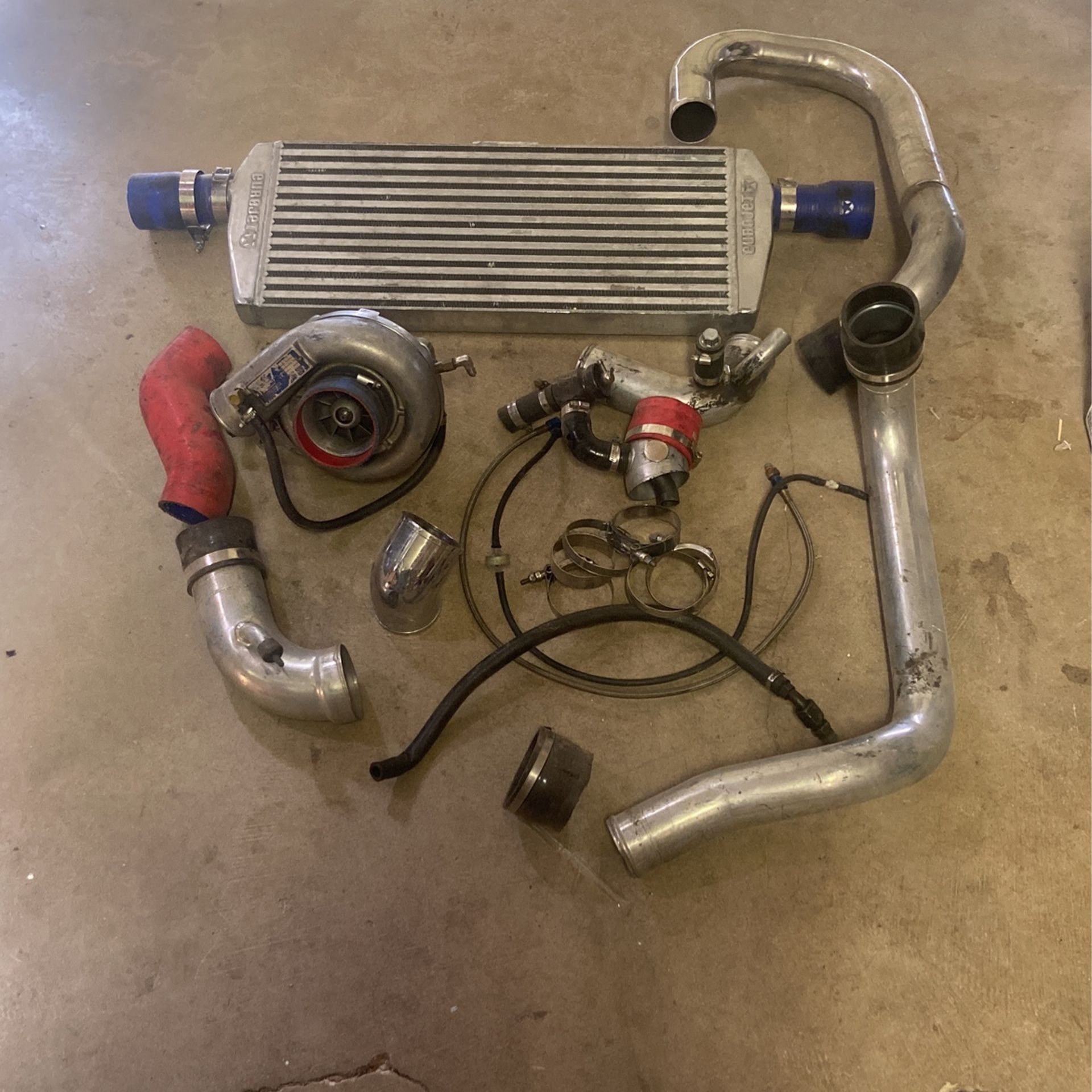 VF ENGINEERING Volkswagen VR6 Supercharger