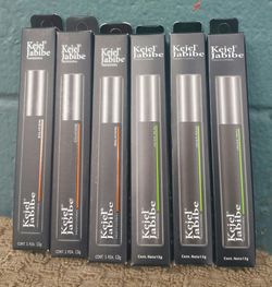 Variedad de Rimel (mascara)