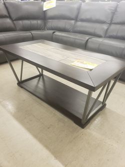 Coffee table