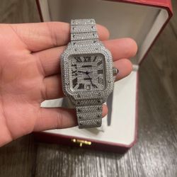 Diamond Watch
