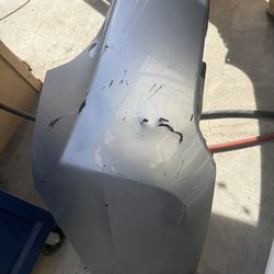 2015 Honda accord front and rear bumpers