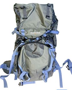 Field And Stream Nylon Backpack