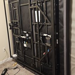 Adjustable King Bed Frame