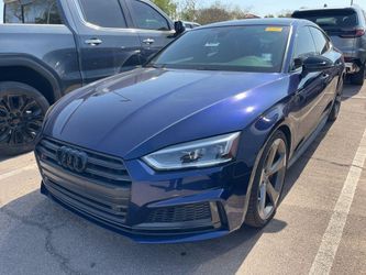 2019 Audi S5