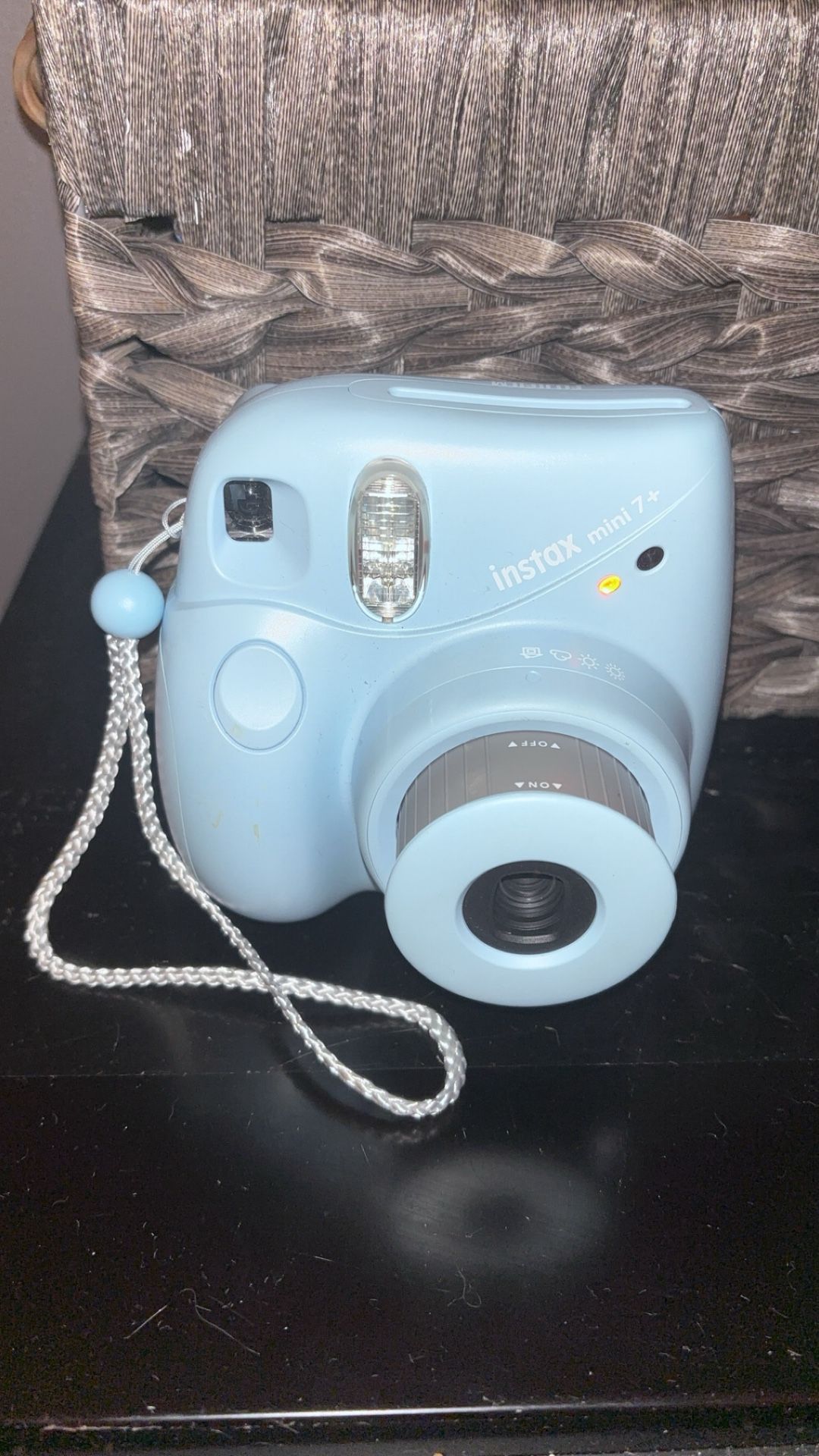 Instax Mini Camera