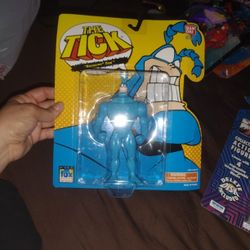 1994 The Tick Action Figure