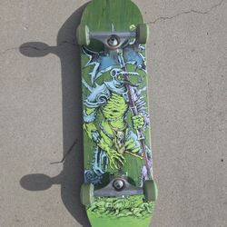 Creature Skateboard Complete