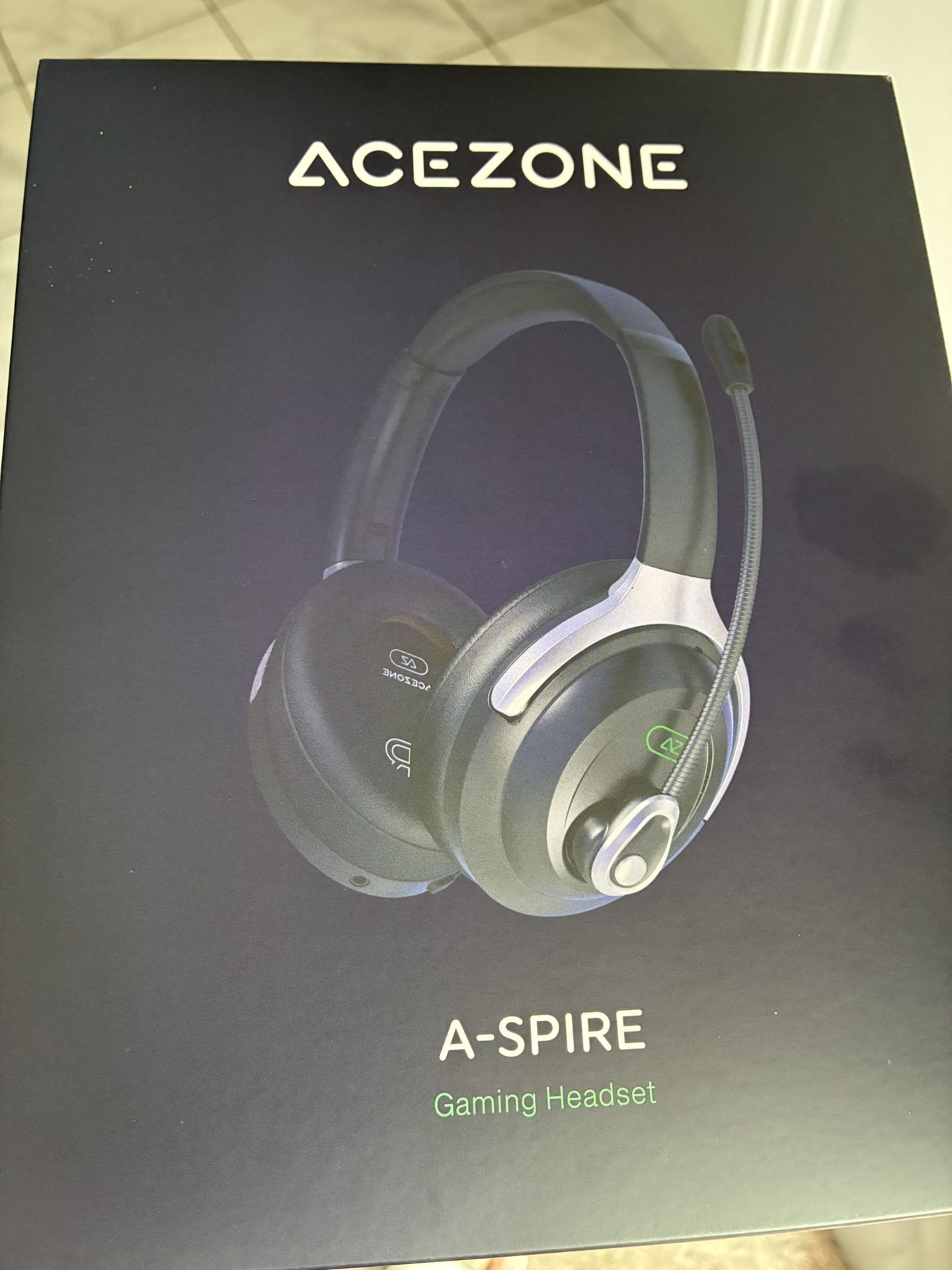 Gaming Headset Acezone A-spire ANC
