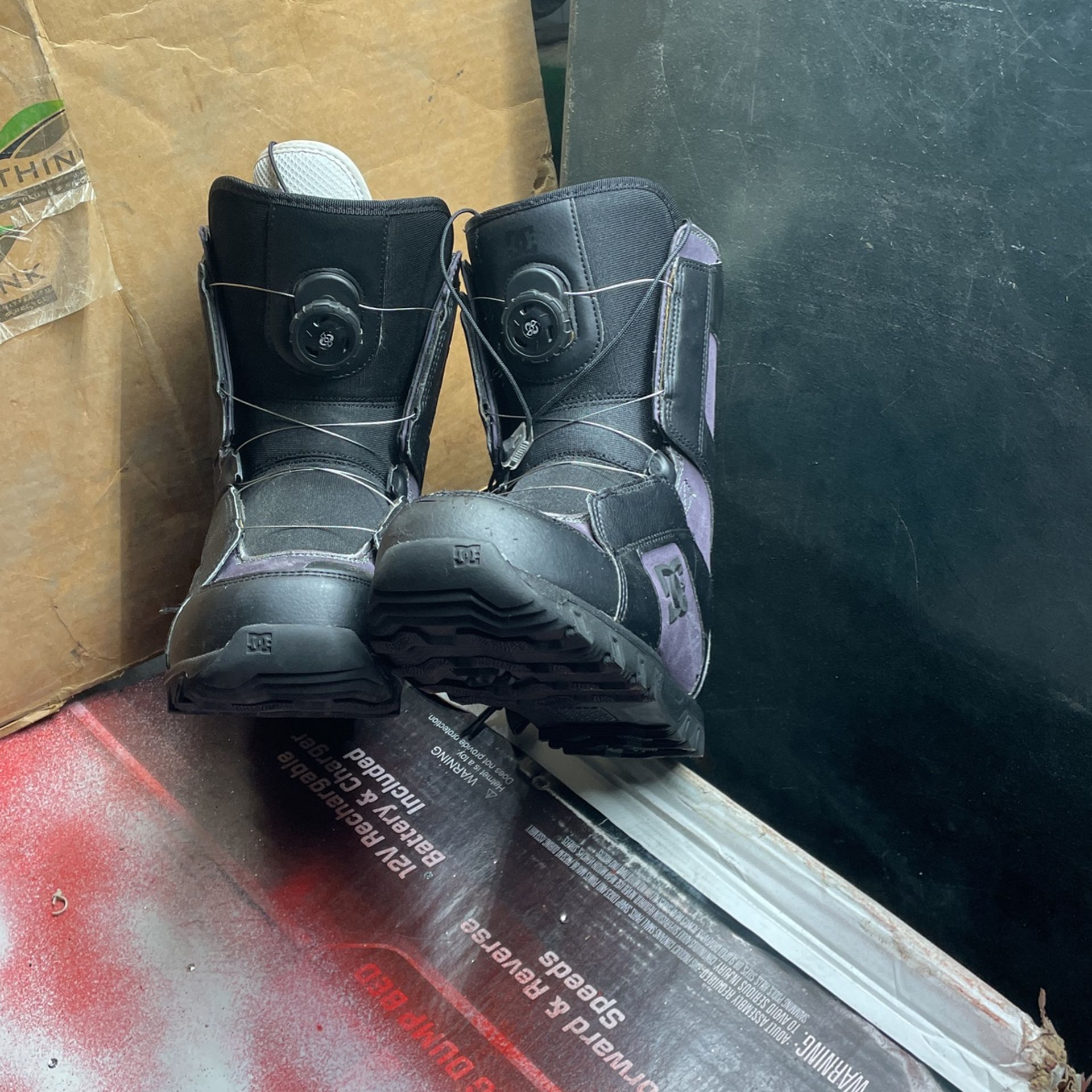 Mens Snow Board Boots