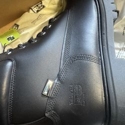 11.5   Timberland PRO Boots   Anti Slip Waterproof 
