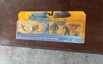 King Kong Action Figures