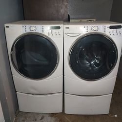 Whirlpool  (GAS) SET EXCELLENT CONDITION NO ISSUE 