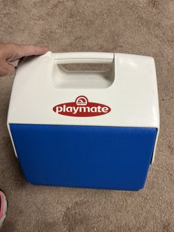 Playmate lunch box