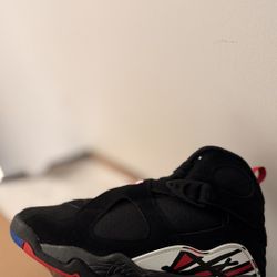 Retro Jordan 8 Playoffs