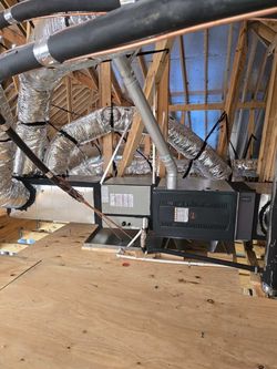 CONDENSER BRAND TRANE 5 TONS 15 SEER 454B WITH INSTALLATION INCLUDED