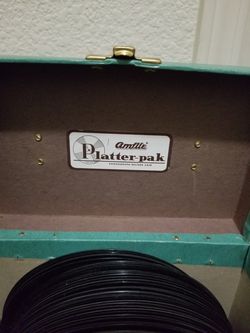PlatterPak 45rpm Record Cases