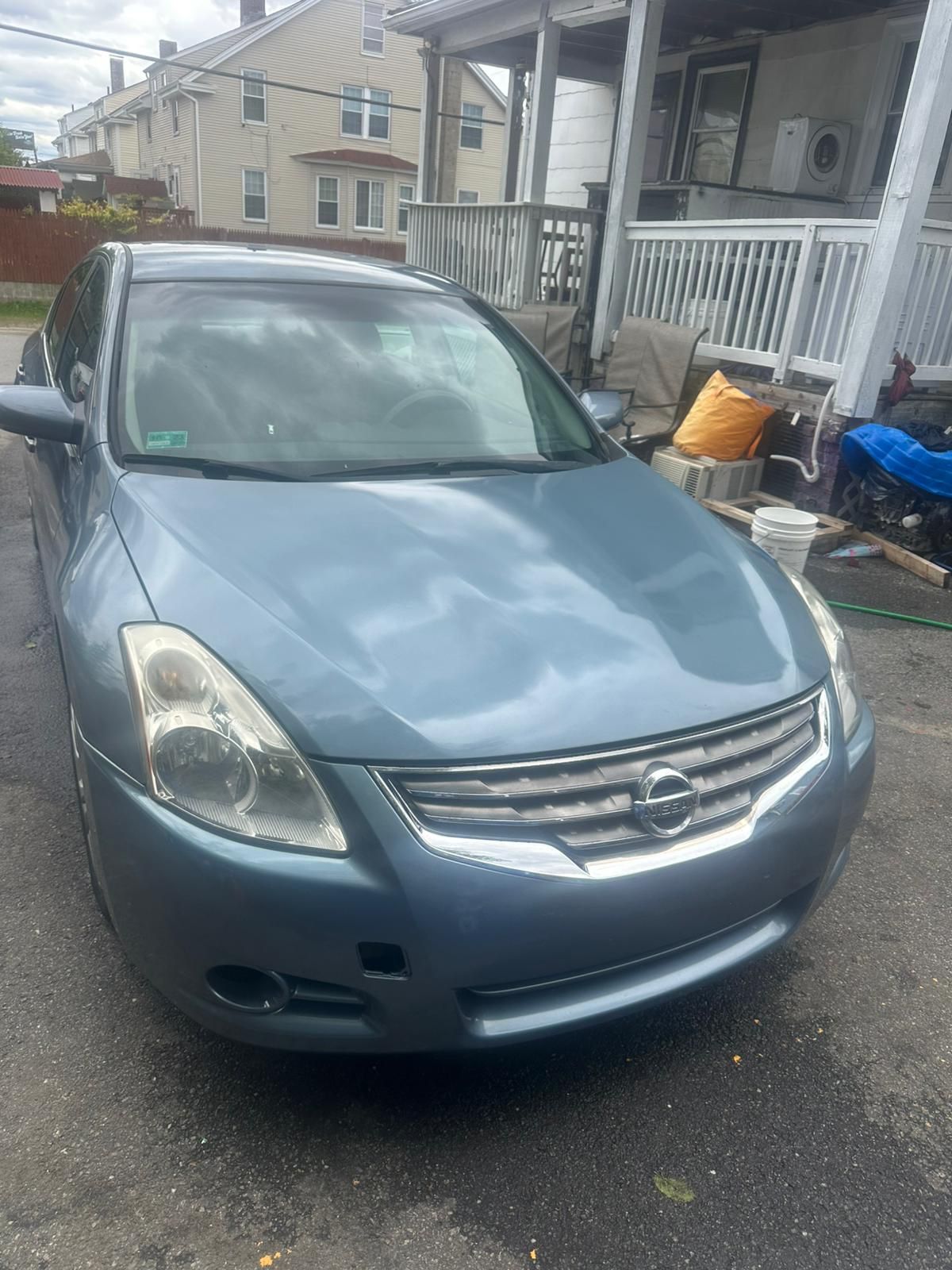 2012 Nissan Altima