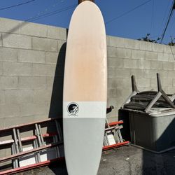 8 Foot Longboard Surfboard
