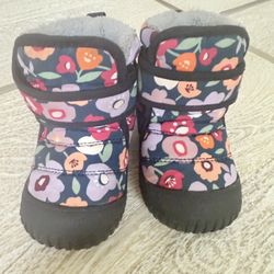 Jan & Jul Kids Winter Boots Size 7 – Waterproof Toddler Boots