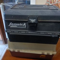 Fenwick Tackle Box