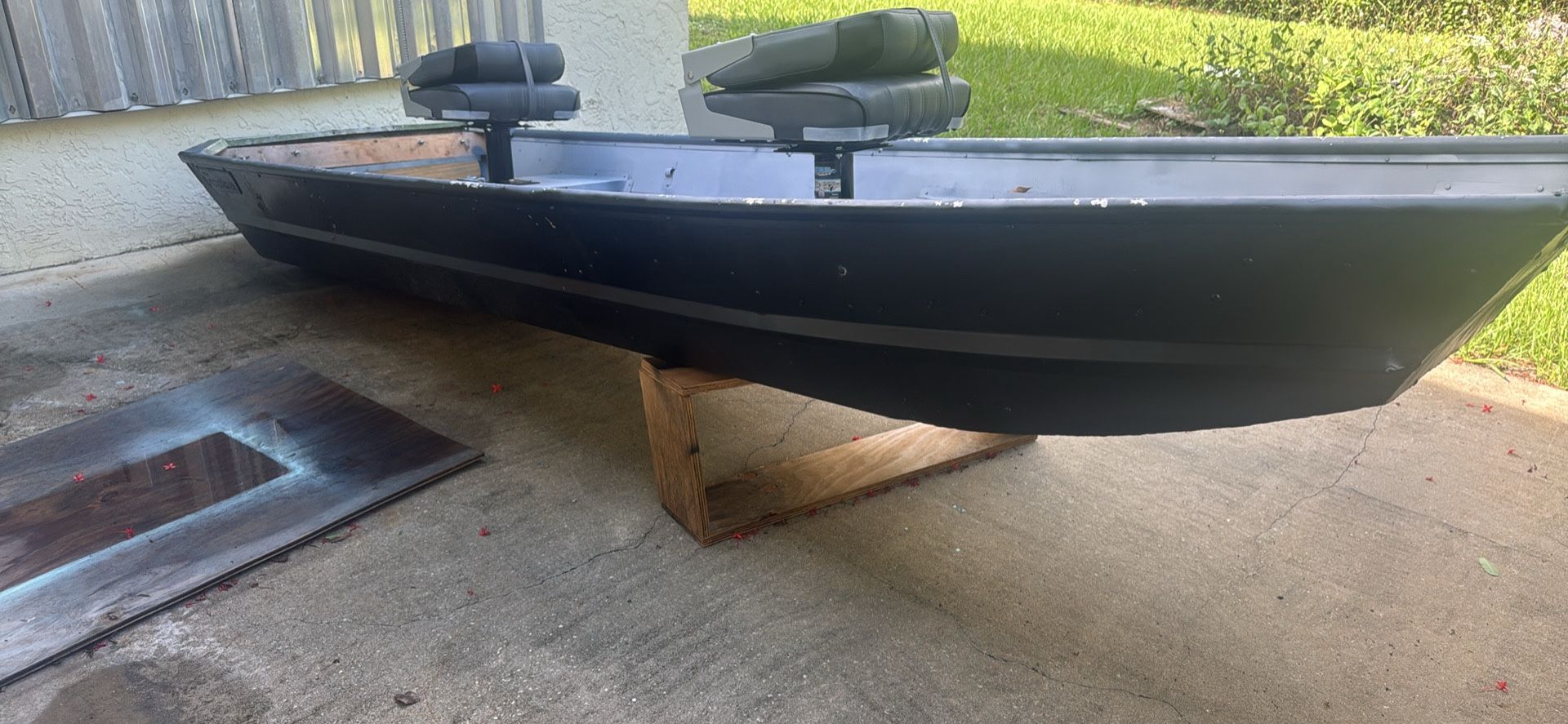12 Ft Jon Boat