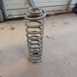 Jeep JK 6" LIFT SPRINGS