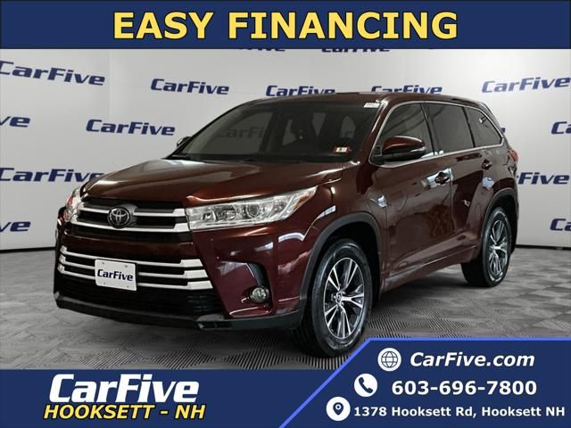 2018 Toyota Highlander