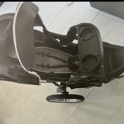 Stroller With Big Tires 80