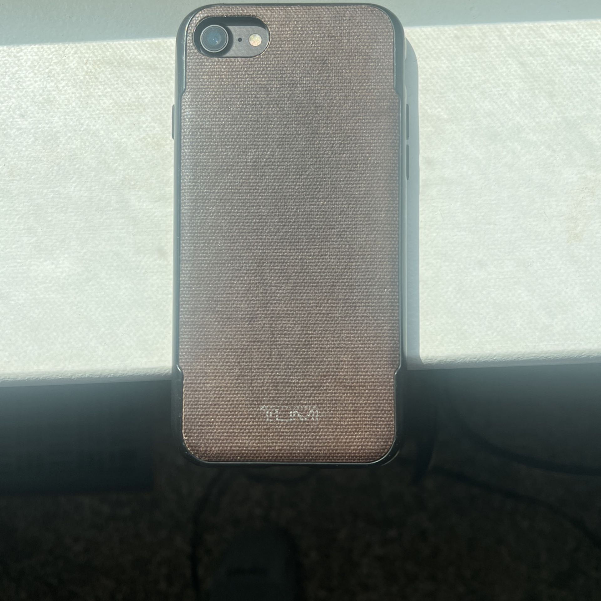 iPhone 7 Matte Black Excellent Condition