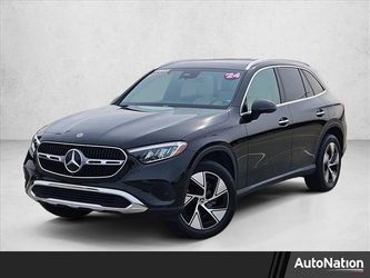 2024 Mercedes-Benz GLC 300
