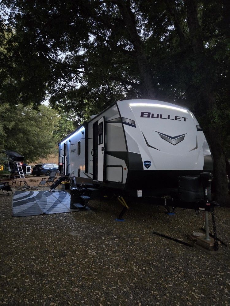 2022 Keystone Bullet 312bhs