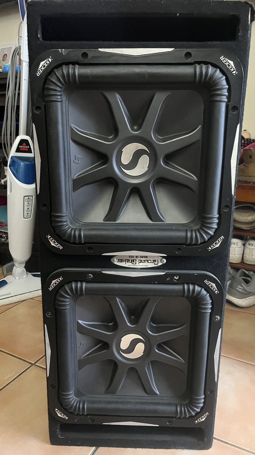 Kicker L7  Subwoofers