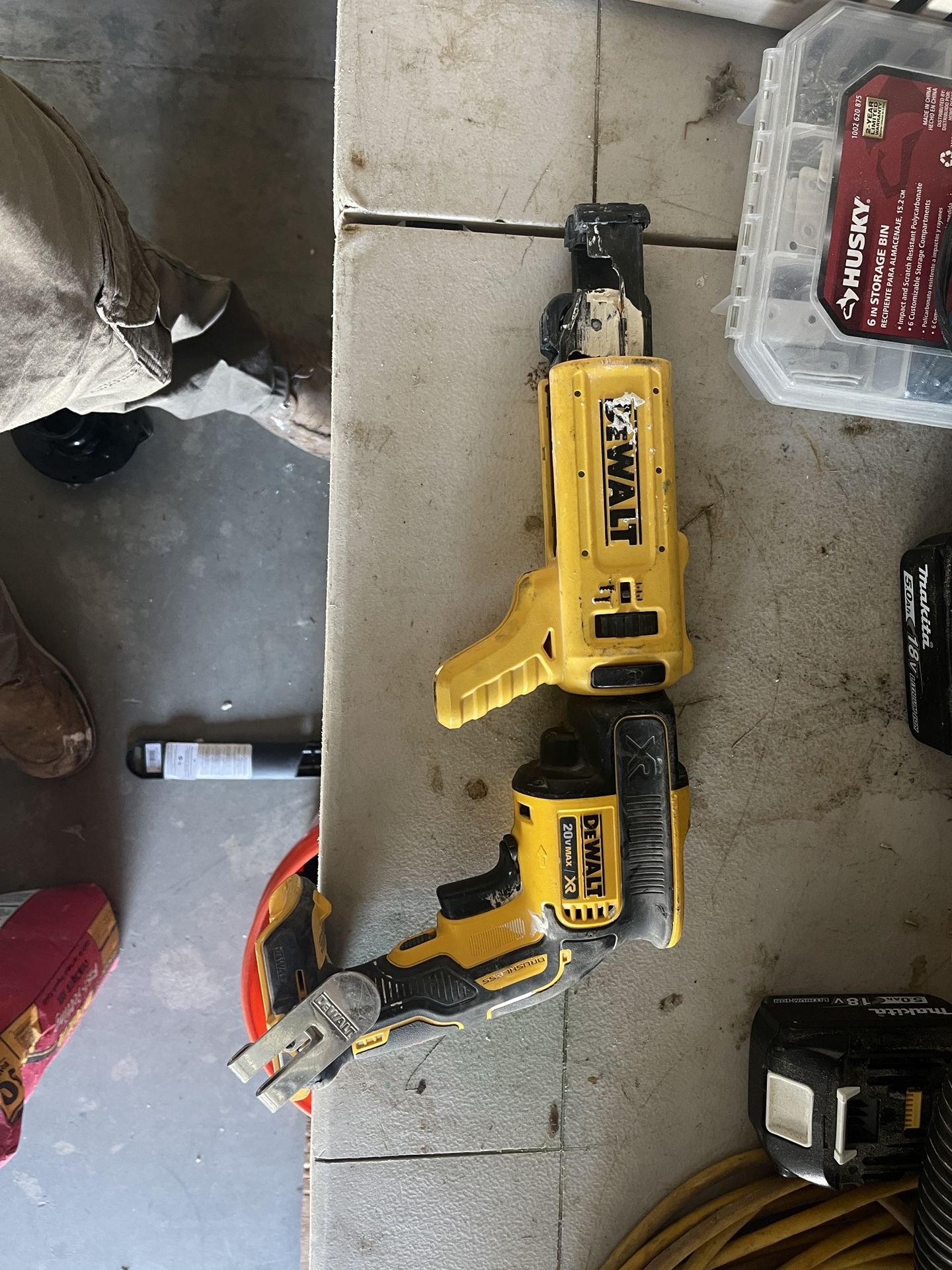 Dewalt Drywall Gun for Sale in Downey, CA OfferUp