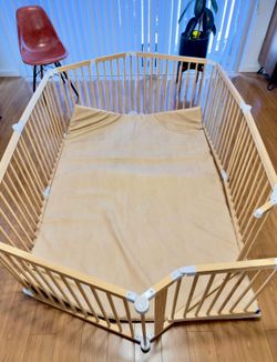 Comfy Cubs Baby Playpen