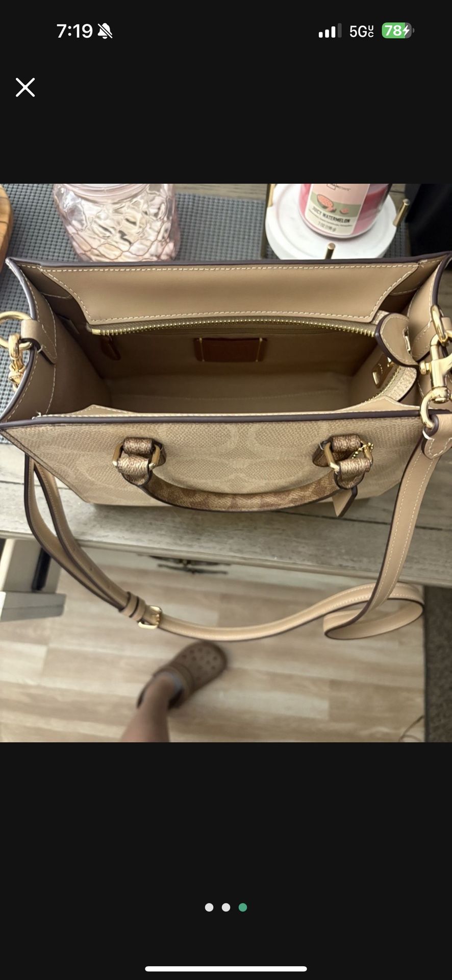 Coach Purse